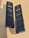 Uniwersalne wyloty powietrza wloty maski Ford Focus Rs