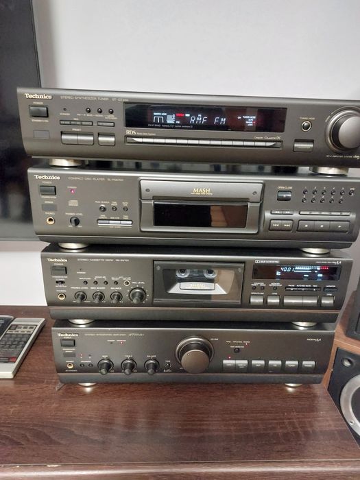 Sprzedam wieże Technics