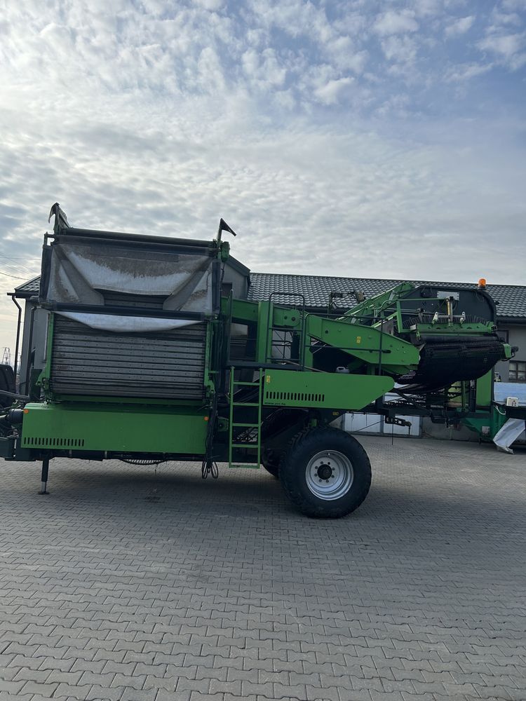 Kombajn do ziemniaka AVR SPIRIT 6200