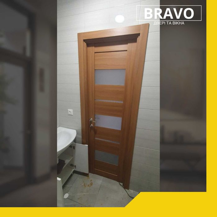 Акція • Двері міжкімнатні