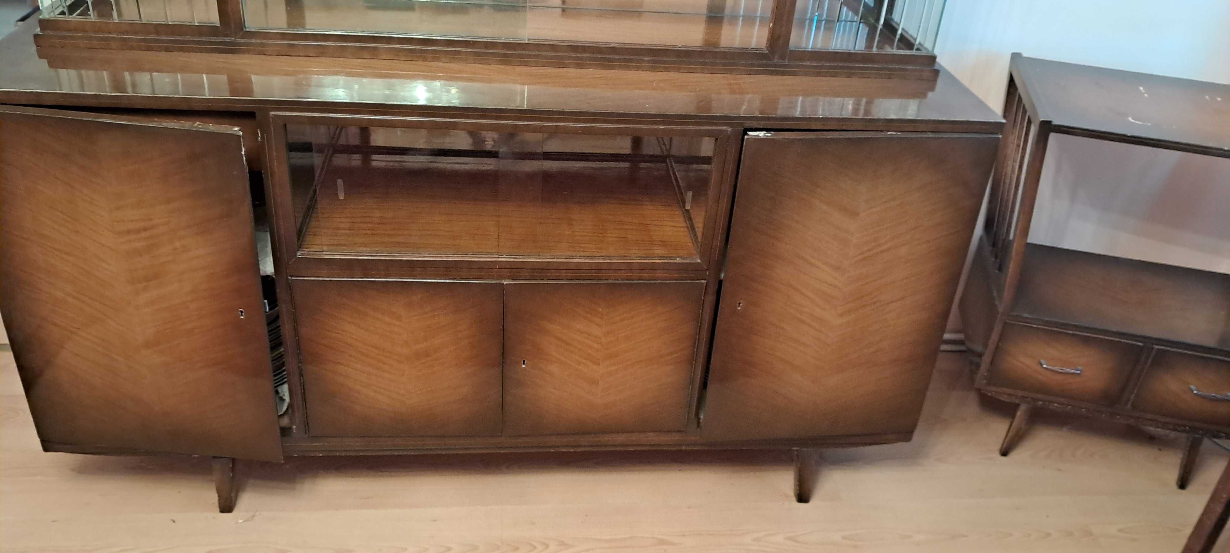 Swarzędzkie meble lat 70 retro