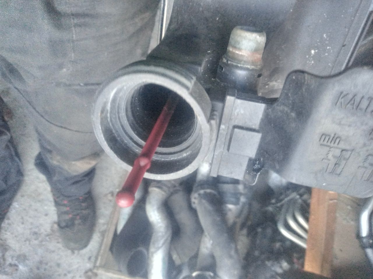 Zbiorniczek wyrownawczego bmw e46 e39
