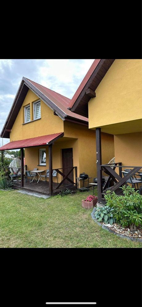 Łeba-Nowęcin Pokoje, domki,apartament   willawenus.pl