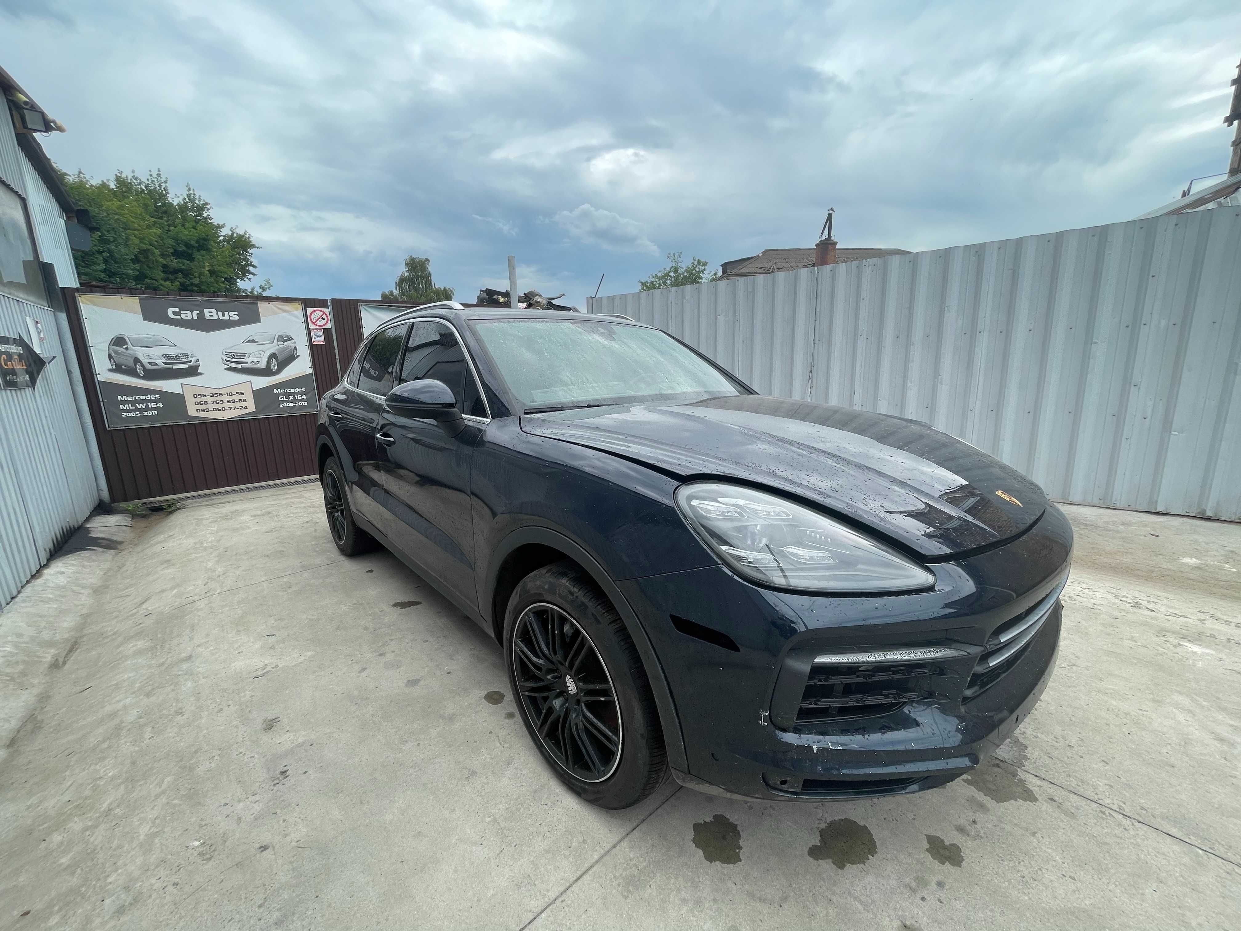 Розборка Porsche Cayenne 9Y0 2019 Порш Каен порше каєн Шрот Разборка