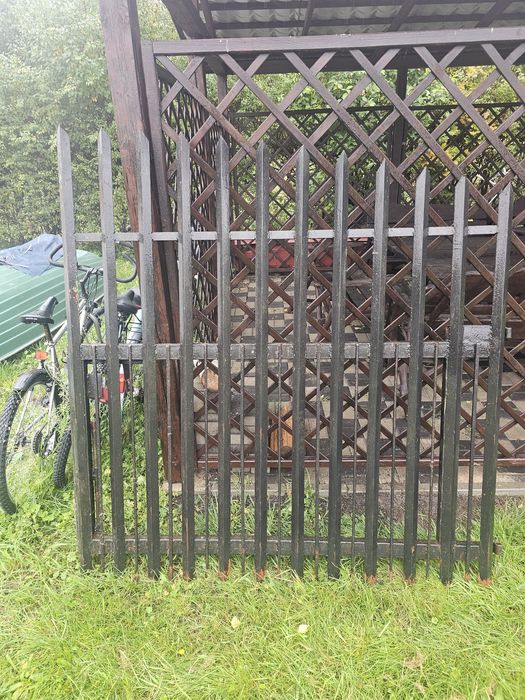 Sprzedam solidna brame wjazdowa