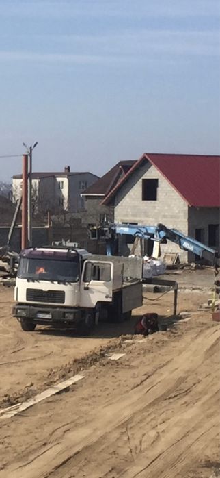 MAN 22.403 с краном манипулятором