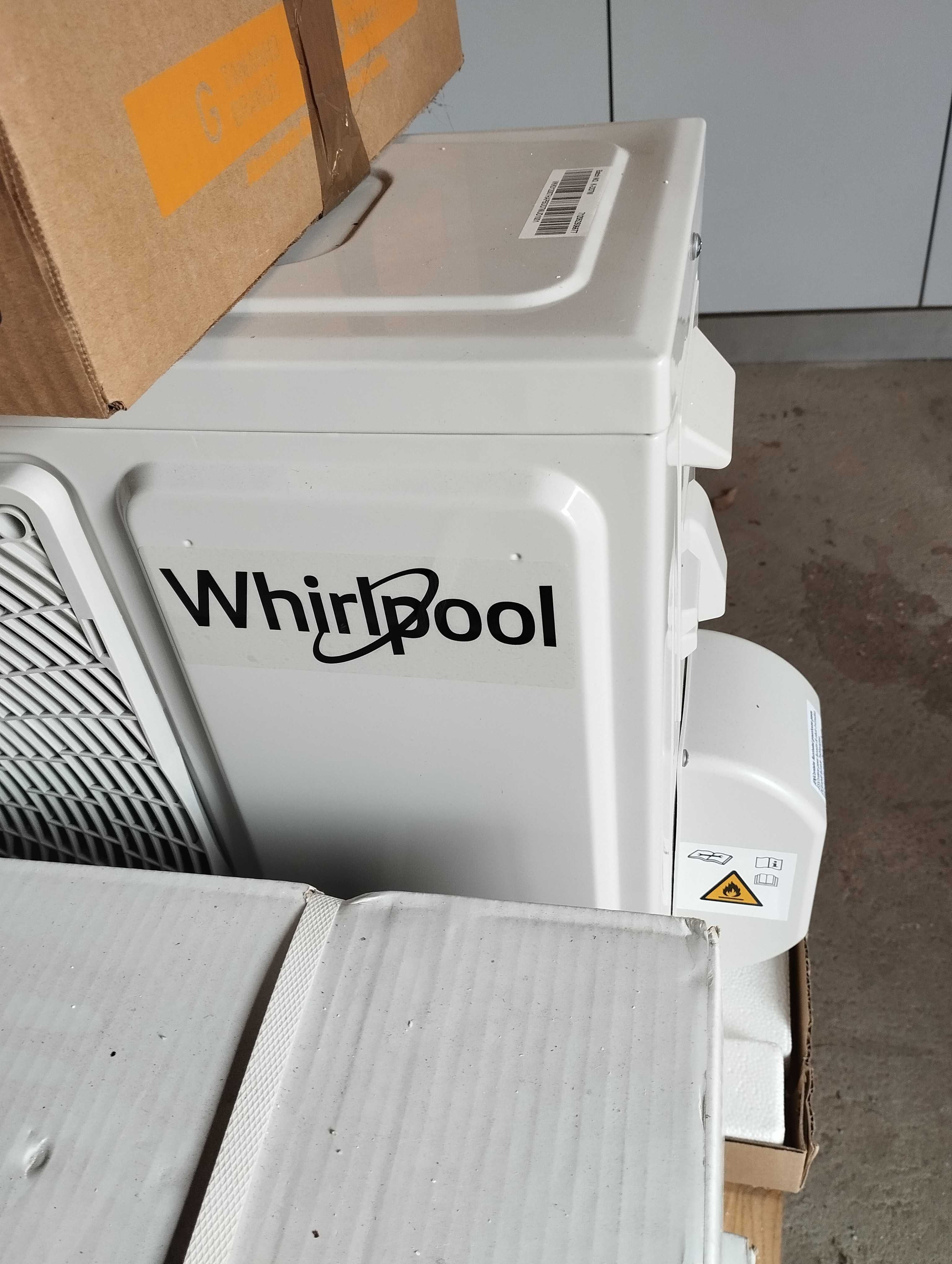 Ar condicionado máquina exterior Whirlpool