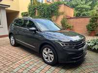 Volkswagen Tiguan Volkswagen Tiguan 2,0 TDI 4 Motion 4x4 150 KM DSG 2020r.