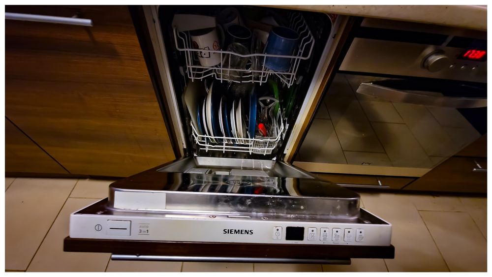 Siemens zmywarka