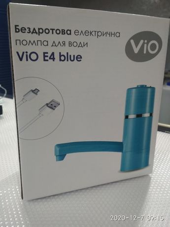 Электропомпа ViO E4 blue