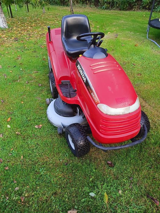 Traktorek Kosiarka Honda 2620,  Honda 20 HP, kosa 122, hydro