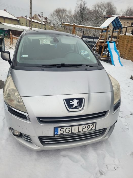 Peugeot 5008 1.6  2011r.