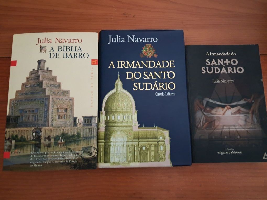 Noah Gordon / Julia Navarro / Michelle Lovric / Philippa Gregory
