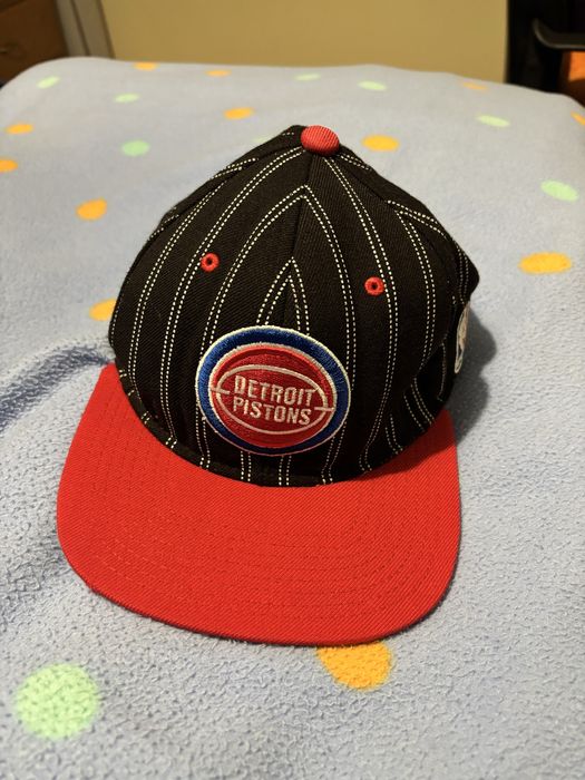 Chapéu NBA detroit pistons
