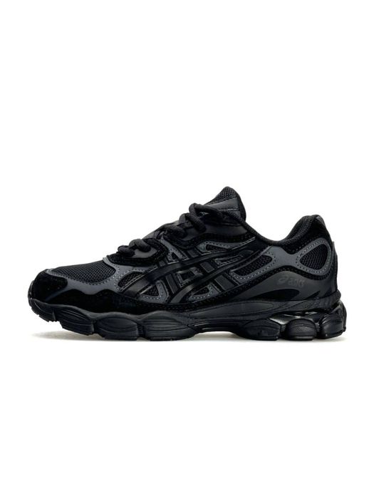 Кросівки ASICS Gel-NYC Black Grey