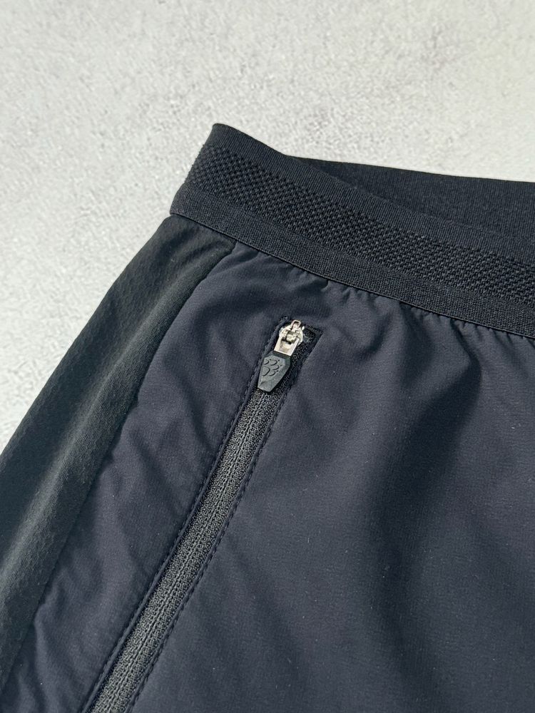 Шорти чорні чоловічі Jack Wolfskin оригінал з карманами тактичні
