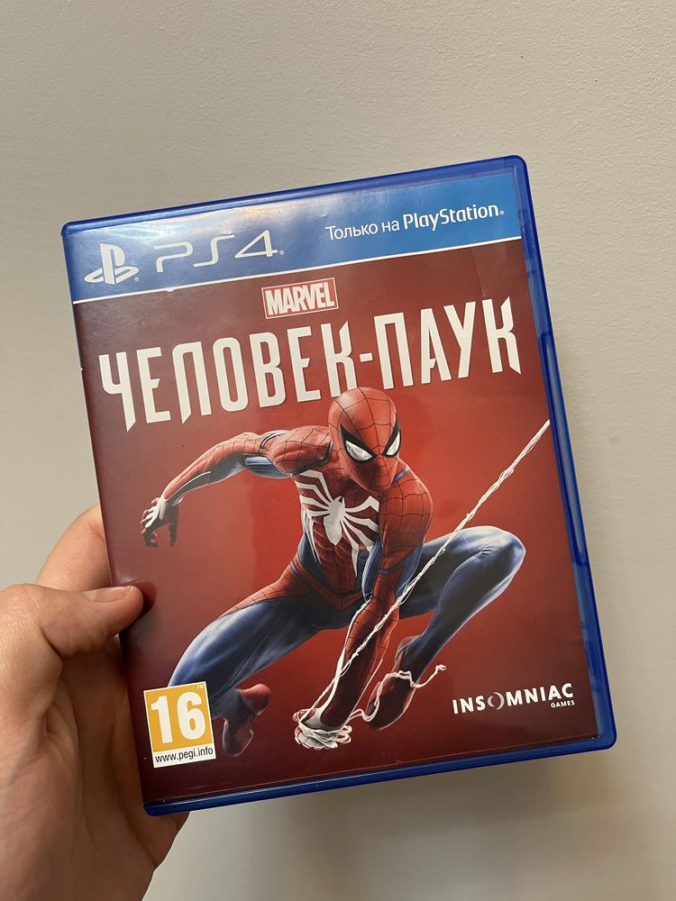 Продам гру «Spider-Man»