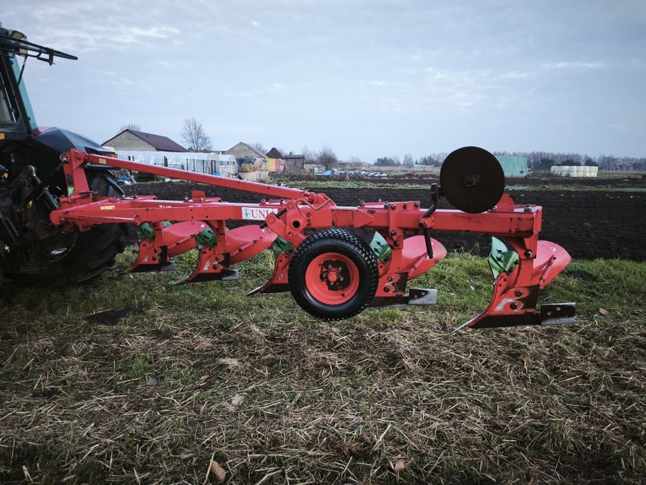 Pługi Unia Tur Tur 4+1