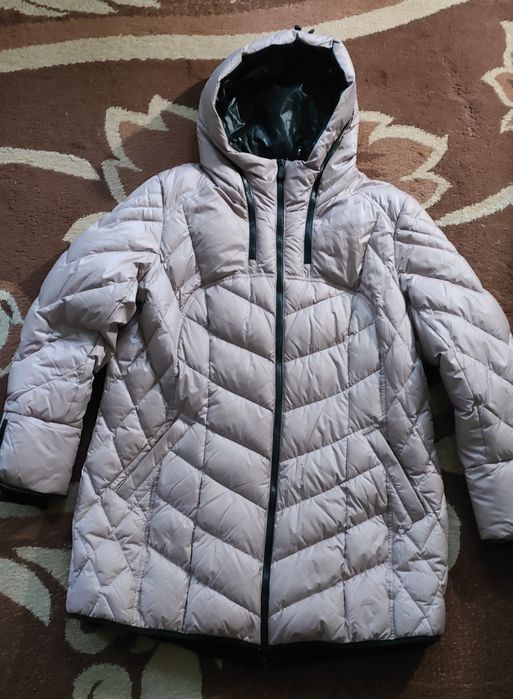 Пуховик MiShele 56 размер 80 пух*20 перо