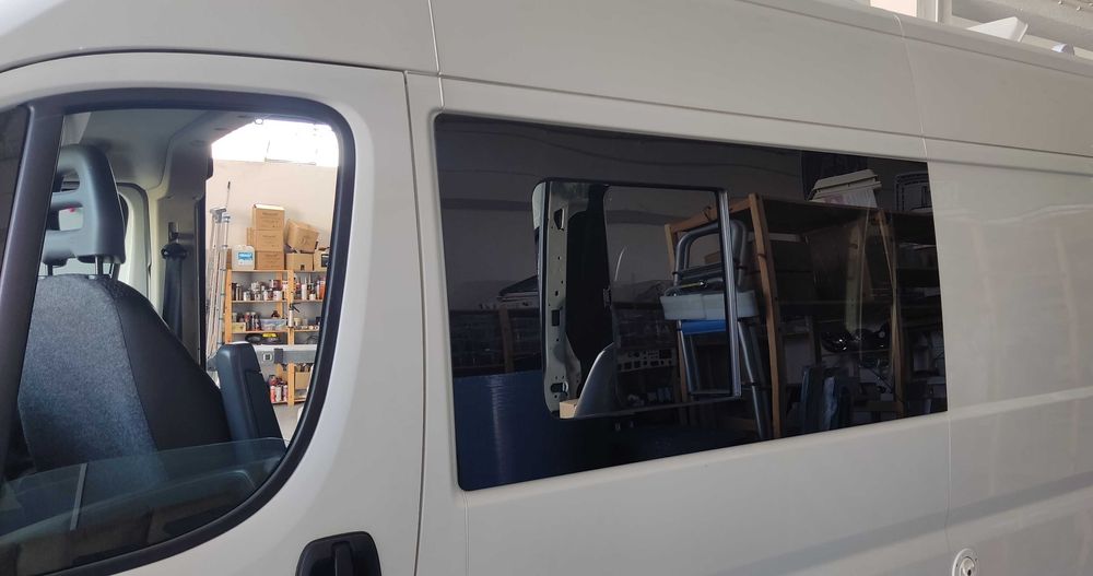 Bcamper Oficina para (Caravanas, Autocaravanas e Campervans)