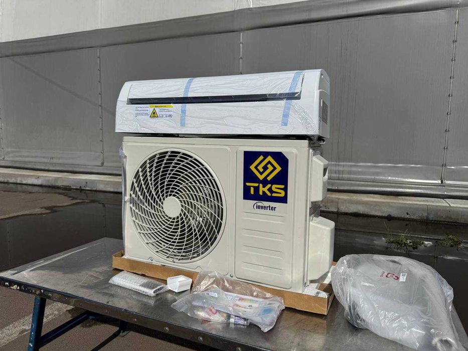 Інверторний настінний кондиціонер TKS (до 20 м²) Монтаж! Гарантія!