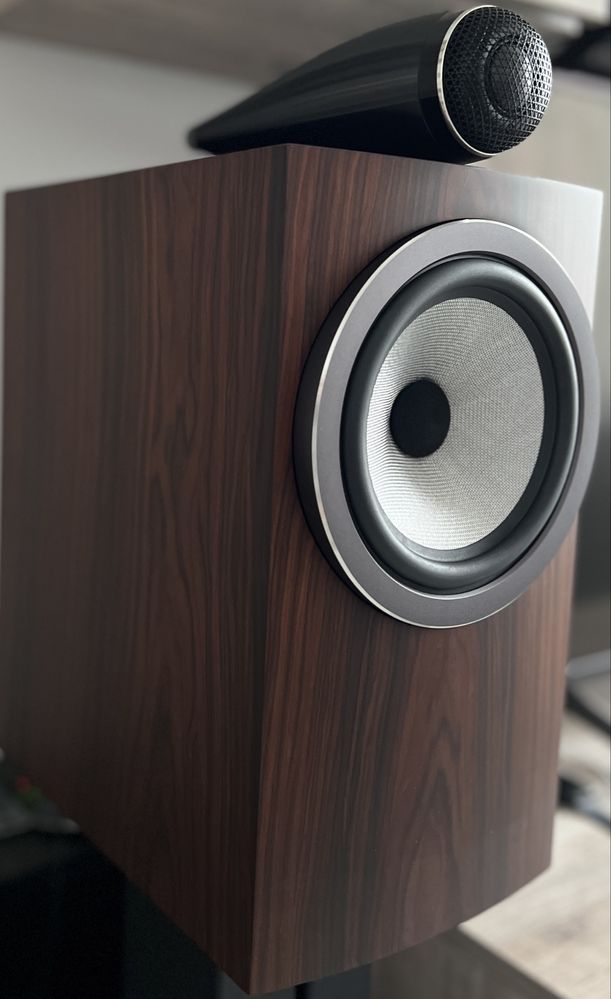 Bowers & Wilkins 705 S3 (mokka)