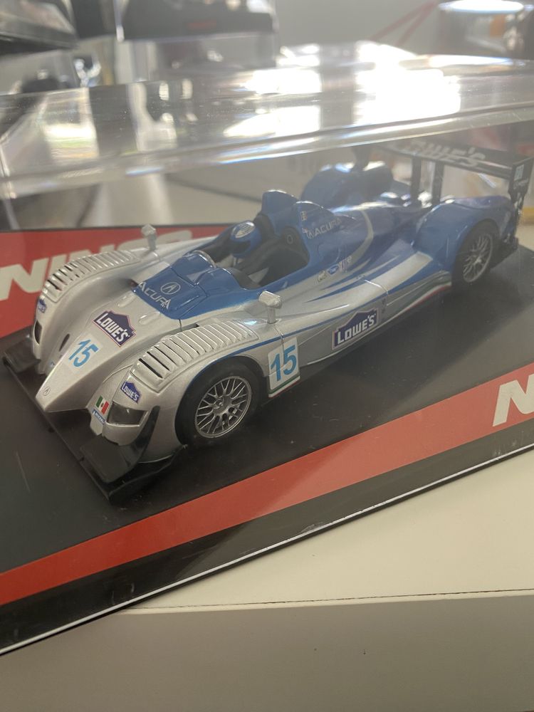 Slot Cars -Ninco-Carrera - SCX 1/32