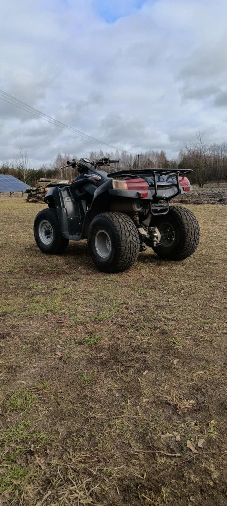 SYM QuadLander 300s