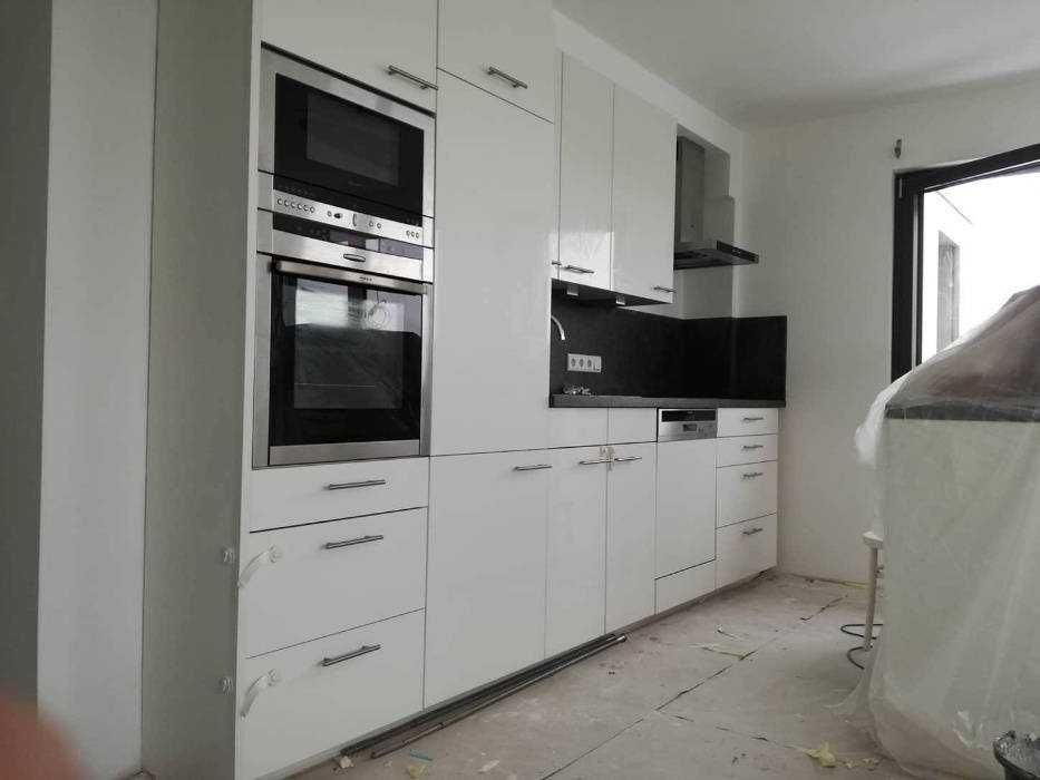 Usługi Remontowo Budowlane. Kompleksowo