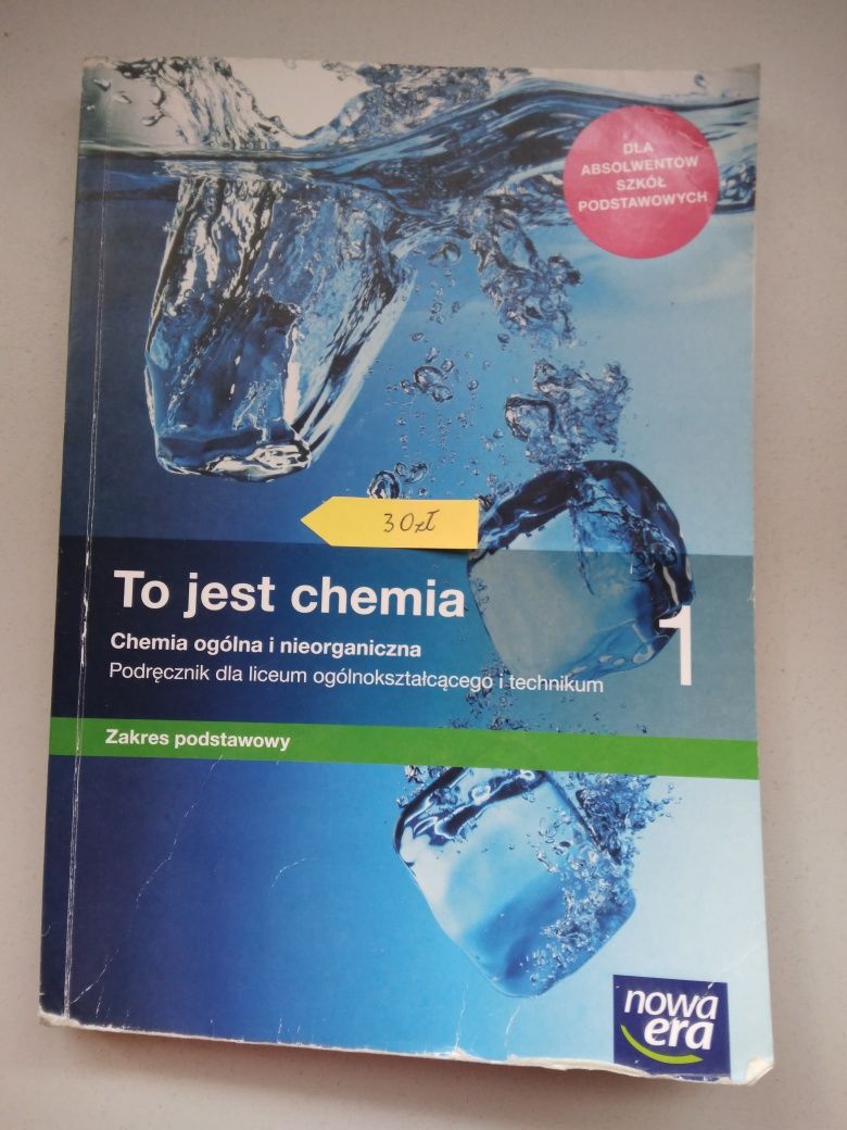 To jest chemia 1