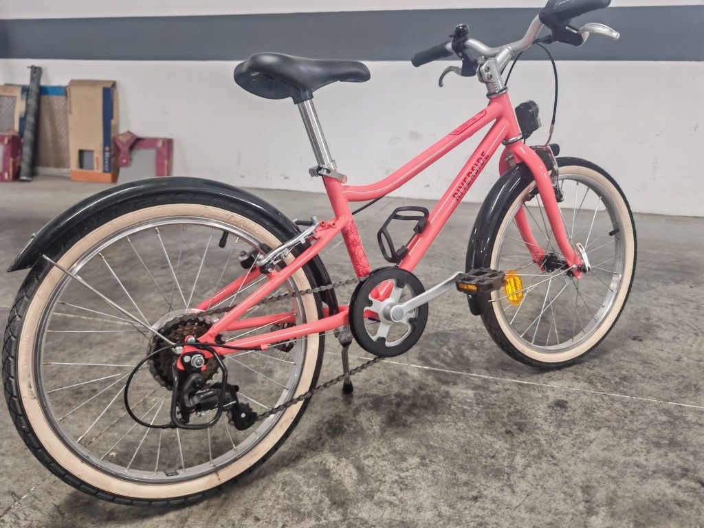 Bicicleta de criança