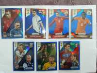 Karty BASE & INSERT & PARALLEL Panini PRIZM - FIFA World Cup 2014