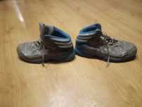 Buty wysokie Adidas 44