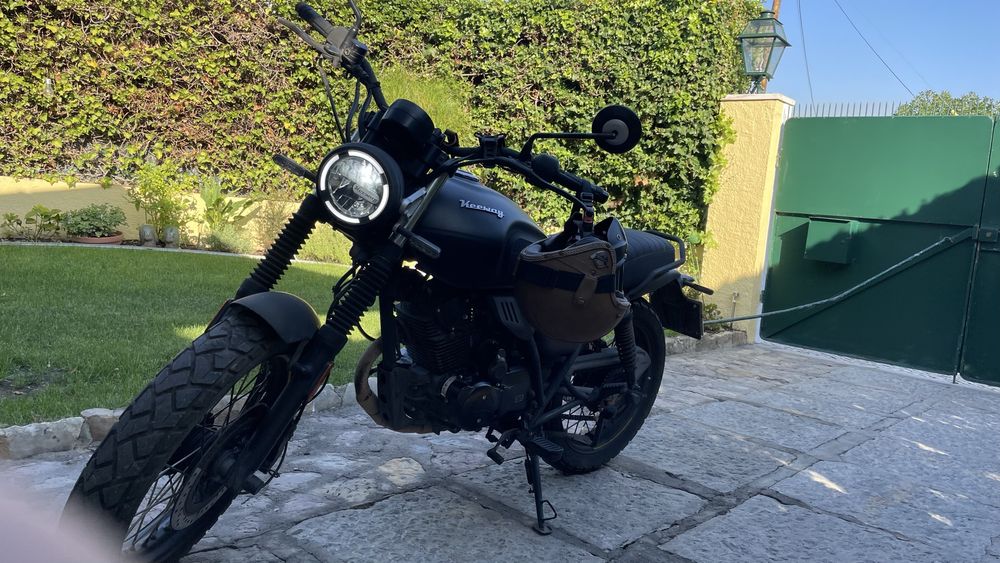 Mota Keeway X-Light 125cc