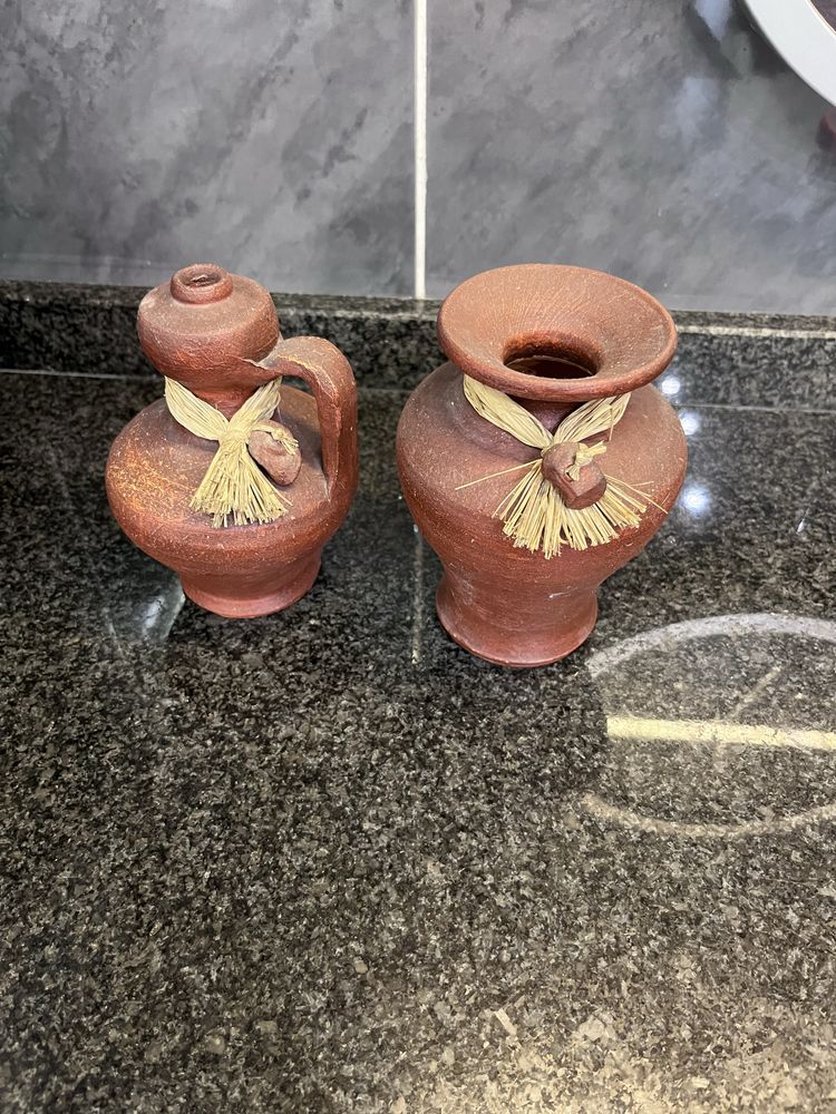 Jarras Rusticas