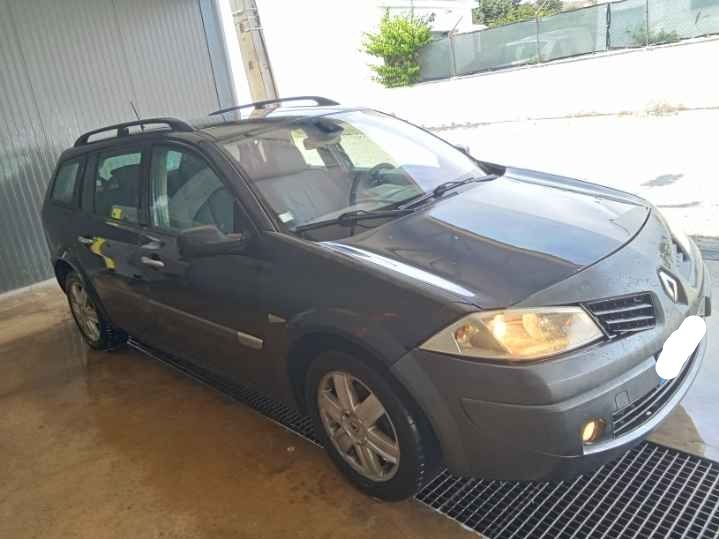 Renault Megane diesel