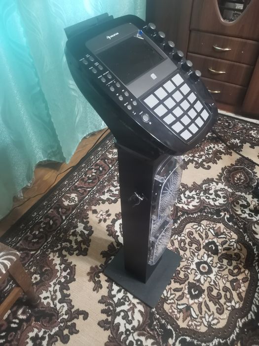 Auna караоке з двома мікрофонами. Німеччина.