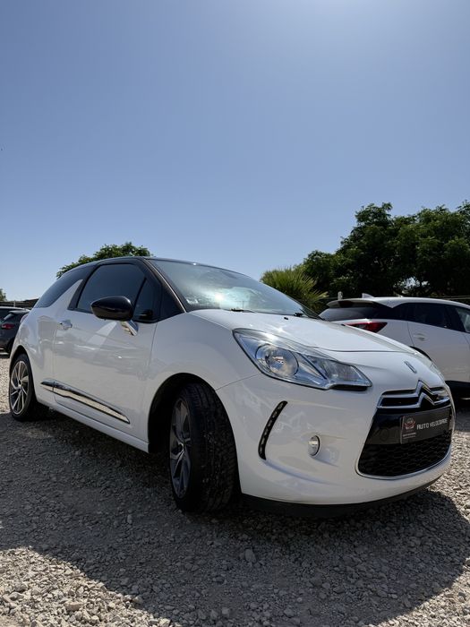 Citroen DS3 1.6 HDI 2016 Nacional