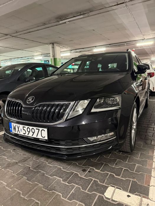Skoda Octavia Pierwszy właściciel, salon Polska, bezwypadkowa