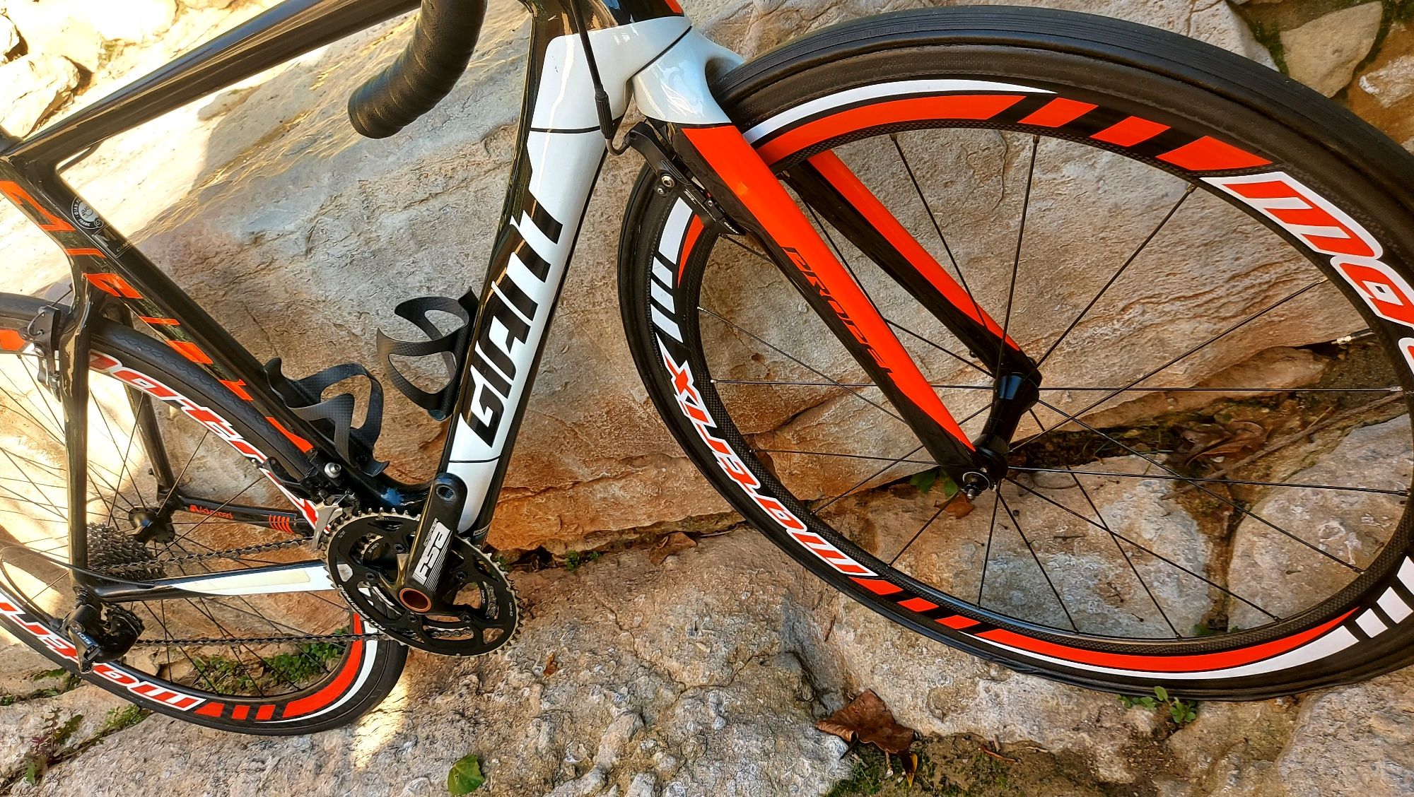 Giant Propel carbono t54