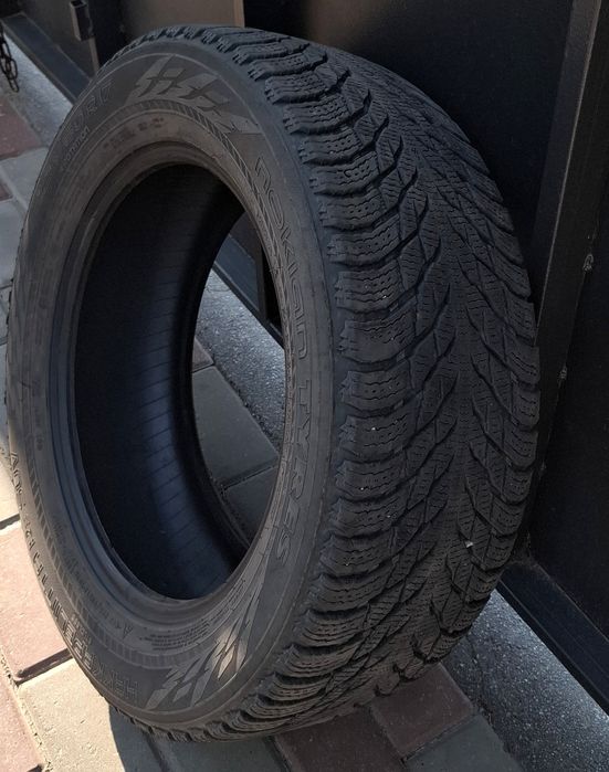 Комплект зимових шин