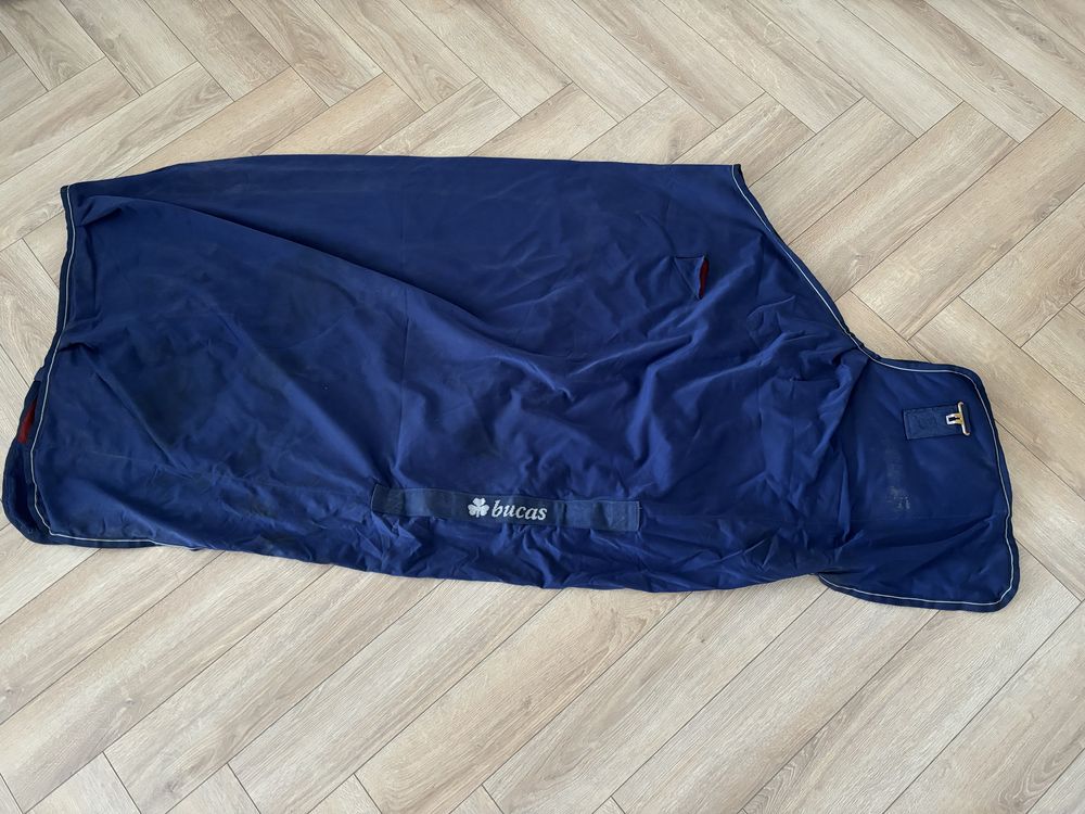 Derka osuszająca Bucas Shamrock Power 125 cm