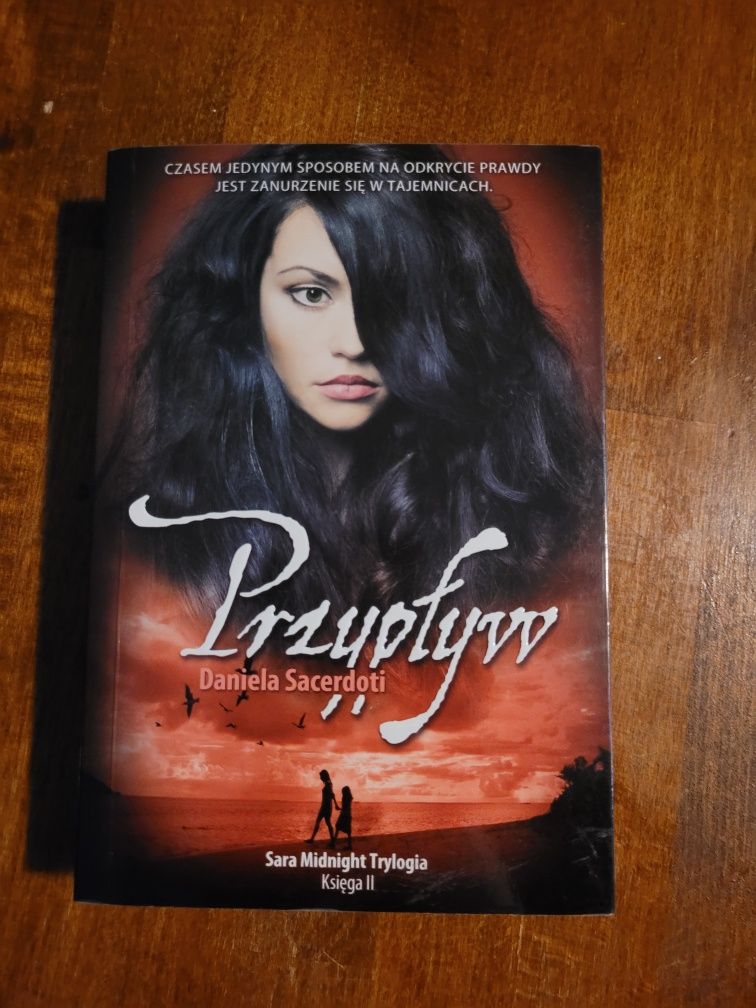 Daniela Sacerdoti. Przypływ