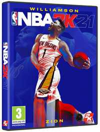 NBA2K21 Xbox Series X