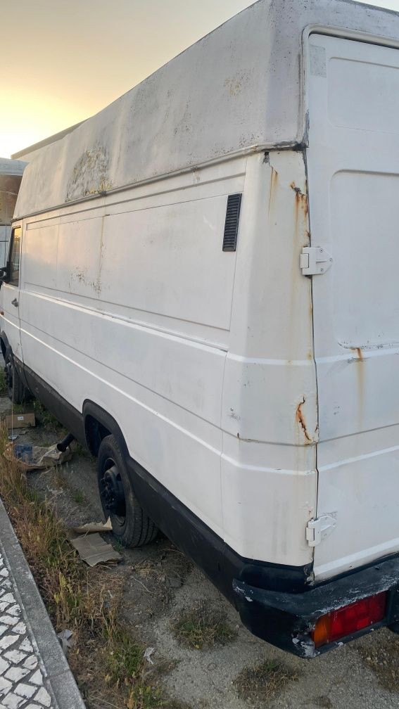 Iveco Daily 1990