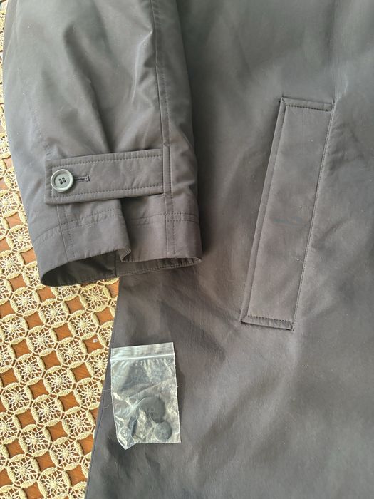 Płaszcz męski DIGEL z odpinaną podpinką - wiosna roz. 58 ( XXL)