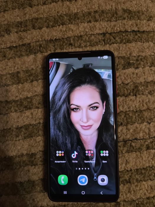 Android 14 Samsung A73 5G