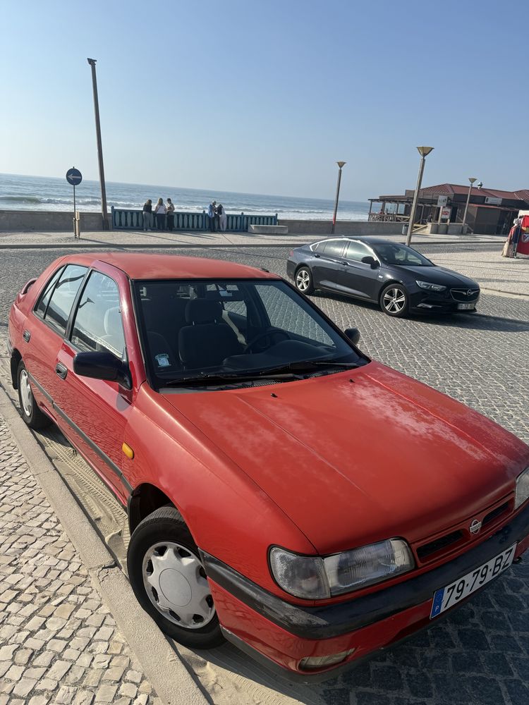 Nissan Sunny 1.4 Slx