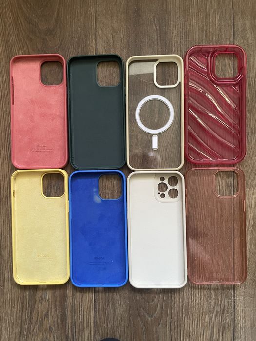 Чехлы на iPhone 12 pro, 13