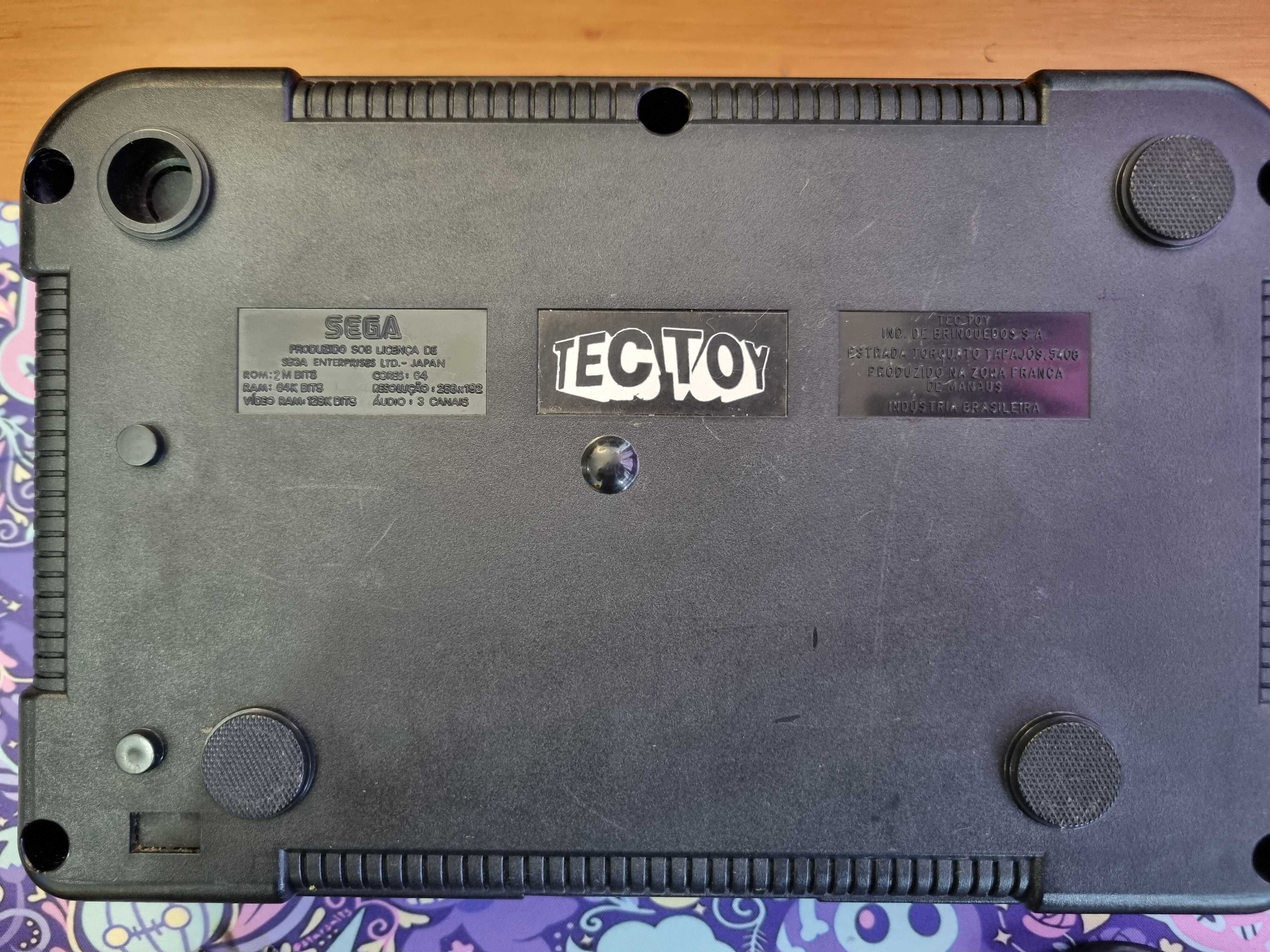 Master System III Compact - Tectoy